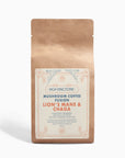 Mushroom Coffee Fusion - Lion’s Mane & Chaga 4oz