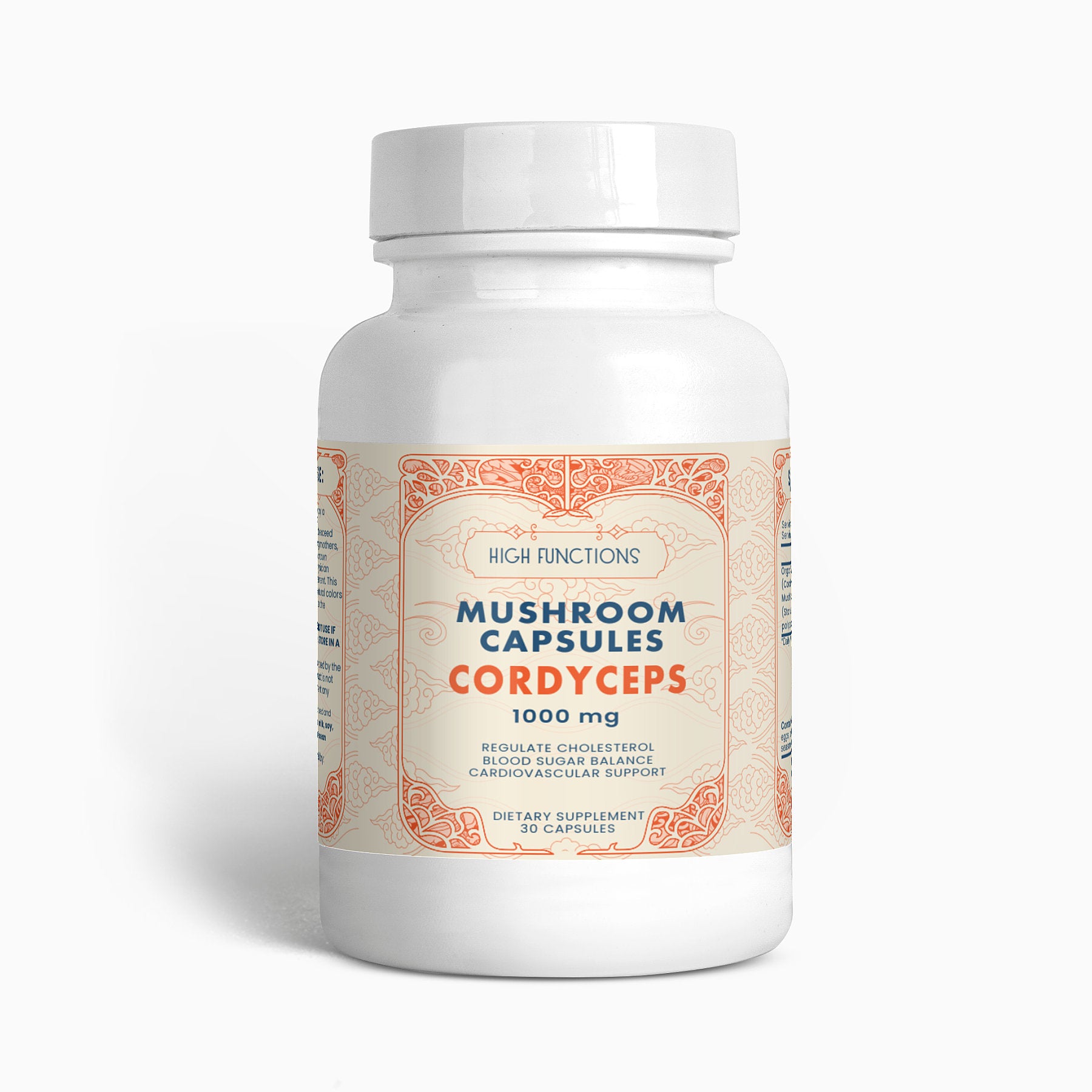 Cordyceps Mushroom