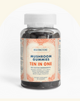 Mushroom Gummies - Ten In One